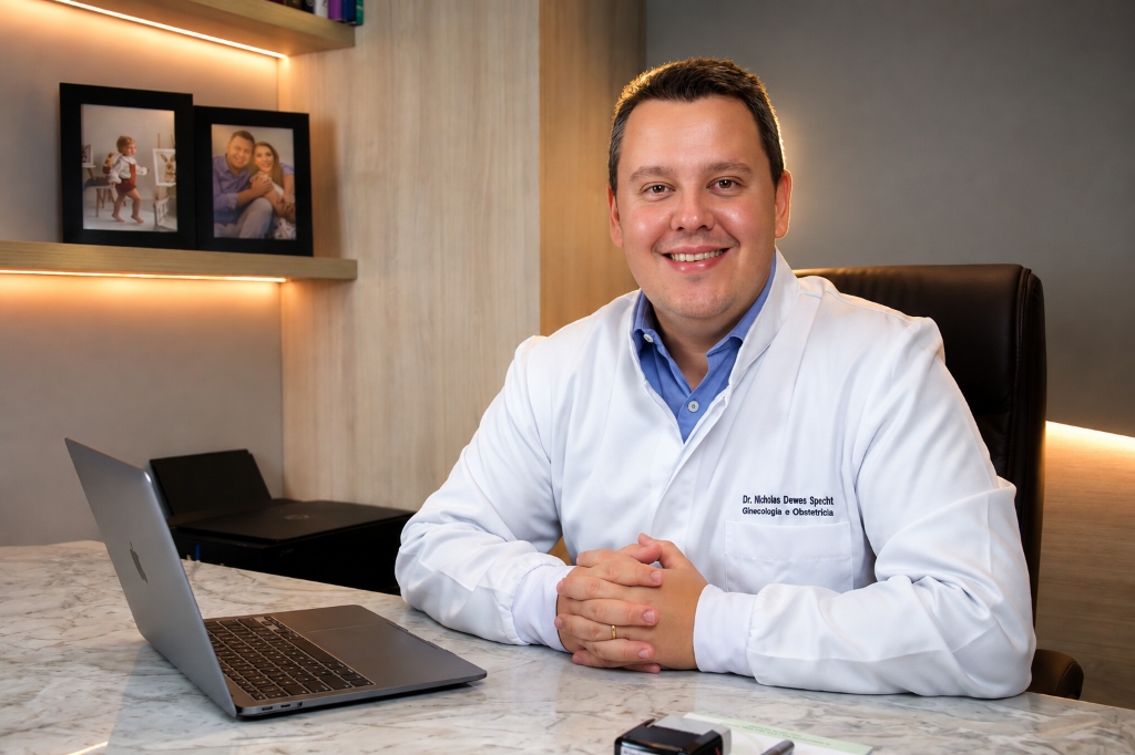 Dr. Nicholas Dewes Specht
